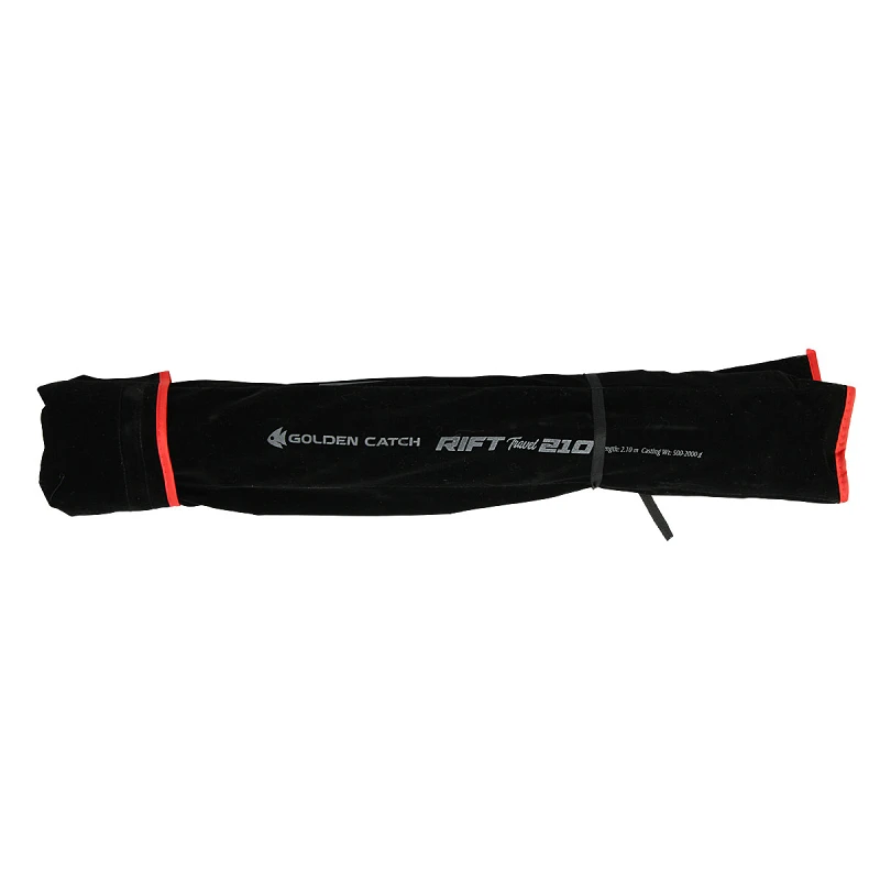 Удилище морское GC Rift Travel 2.10м 500-2000г - Фото №4