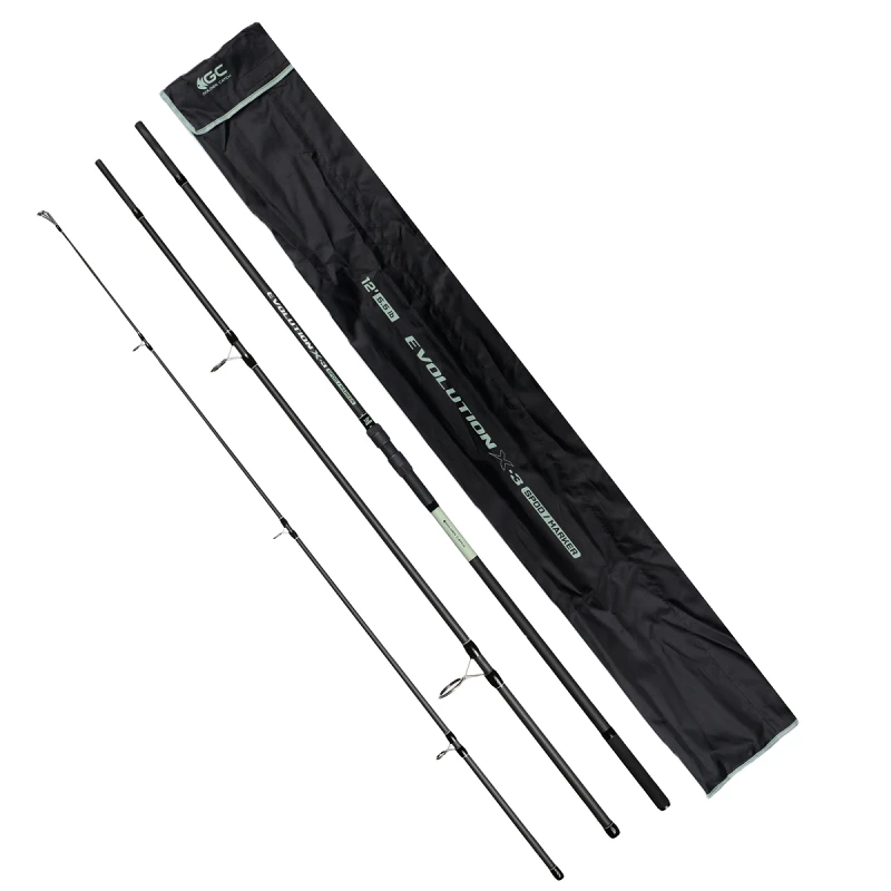 Вудилище сподове коропове GC Evolution X-3 Spod '25 3.60м 5.5lb - Фото №8