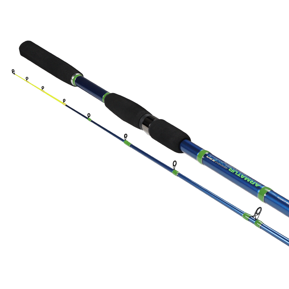 Golden Catch Rod Armatur Spin 3.00m 100-250g