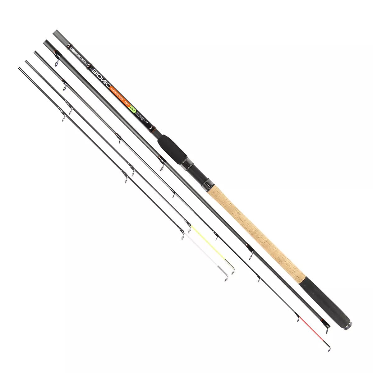Вудилище фідерне GC Bionic Feeder '19 3.90м 120г - Фото №6