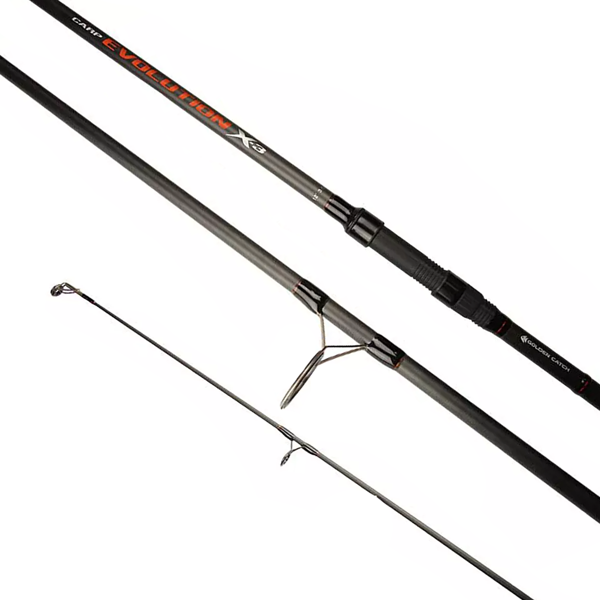 Golden Catch Rod X-3 Carp Evolution 3.90m 3.5lb