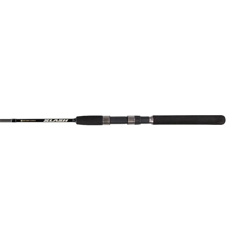 Вудилище спінінгове GC Slash SLS-662MML 1.98м 5-21г - Фото №1