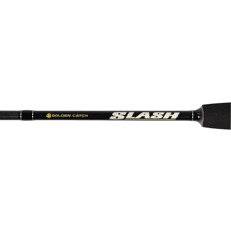 Вудилище спінінгове GC Slash SLS-662MML 1.98м 5-21г - Фото №2