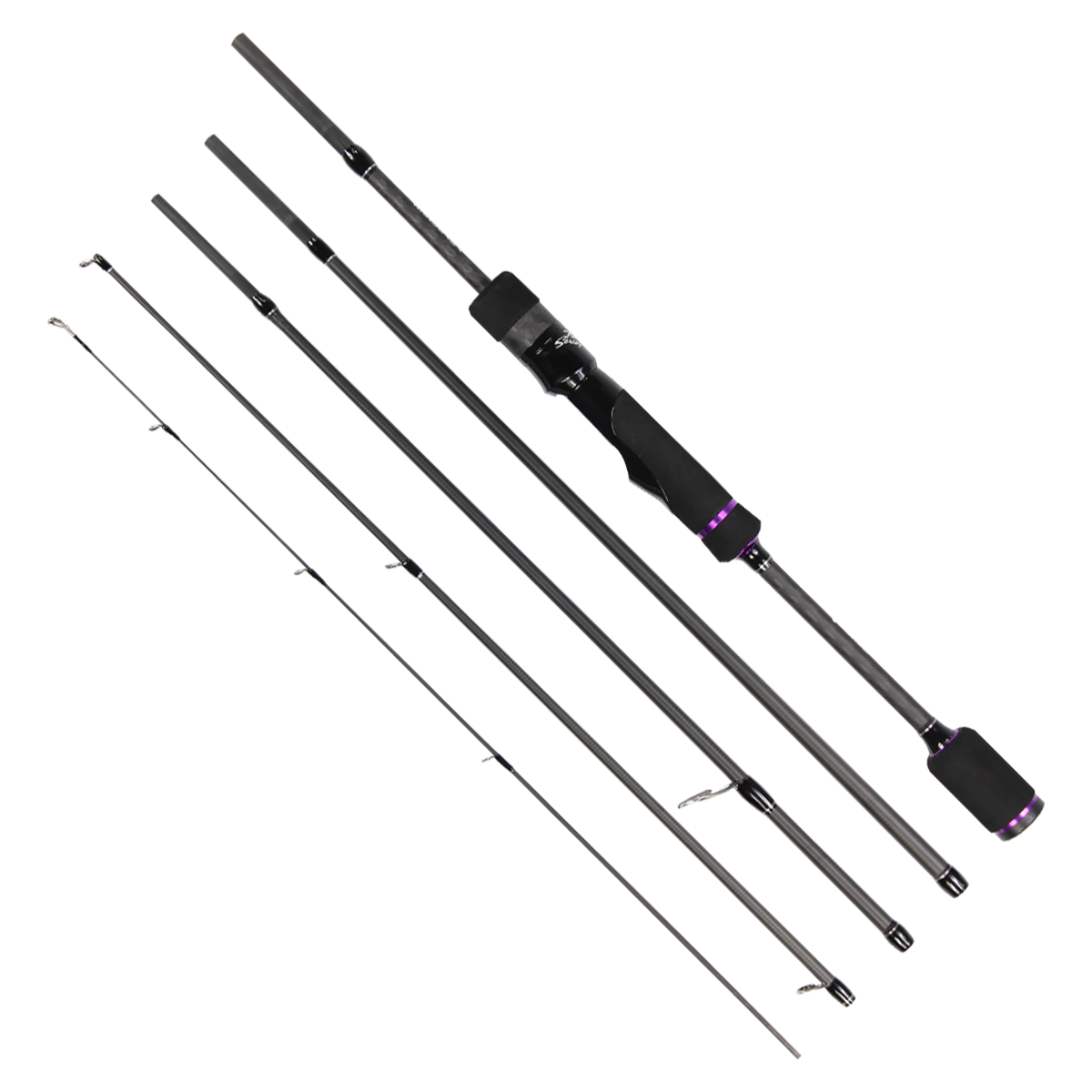 Golden Catch Rod Wanderer WRS-705ULS 2.13m 0.9-8g tube included