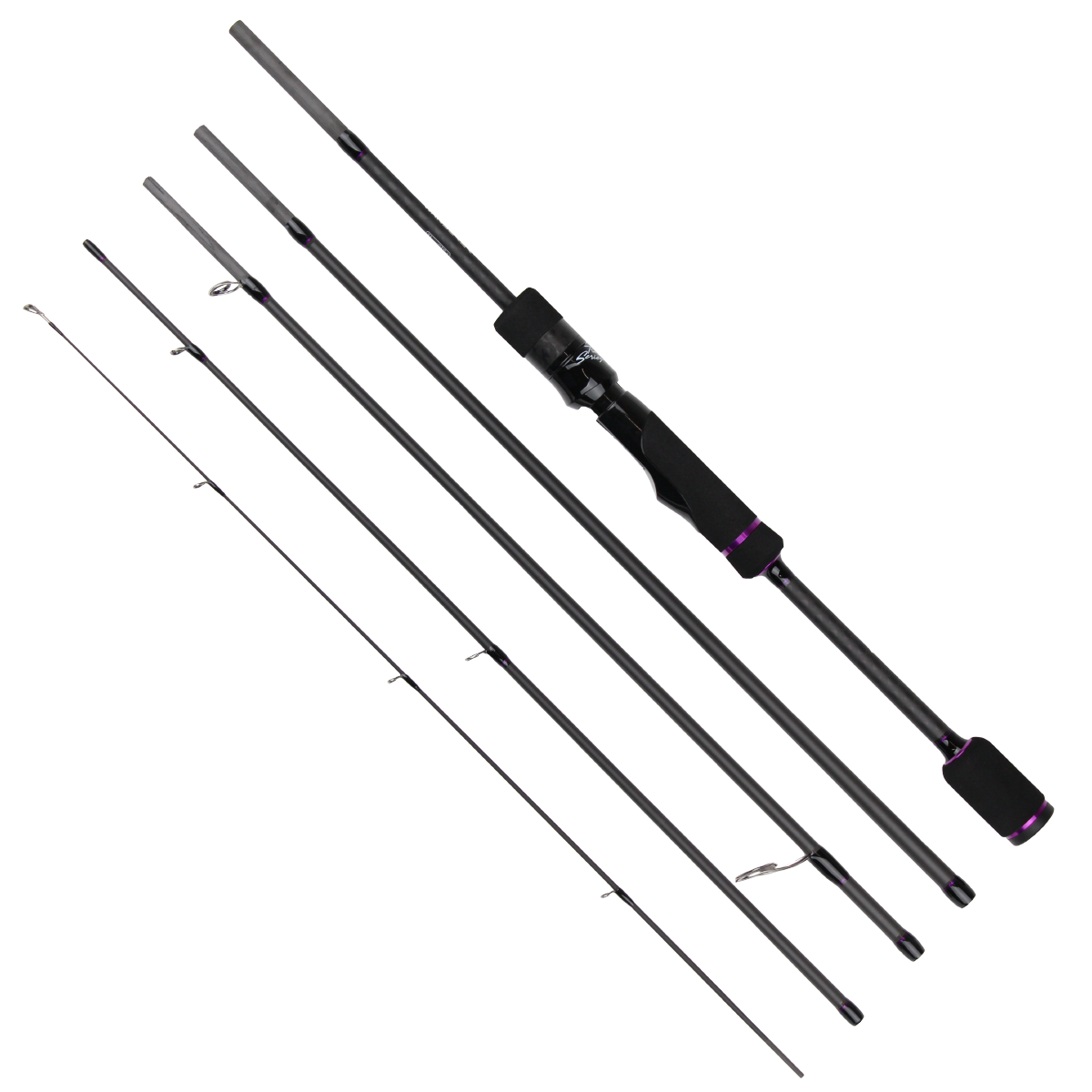 Golden Catch Rod Wanderer WRS-765LS 2.29m 2-12g tube included