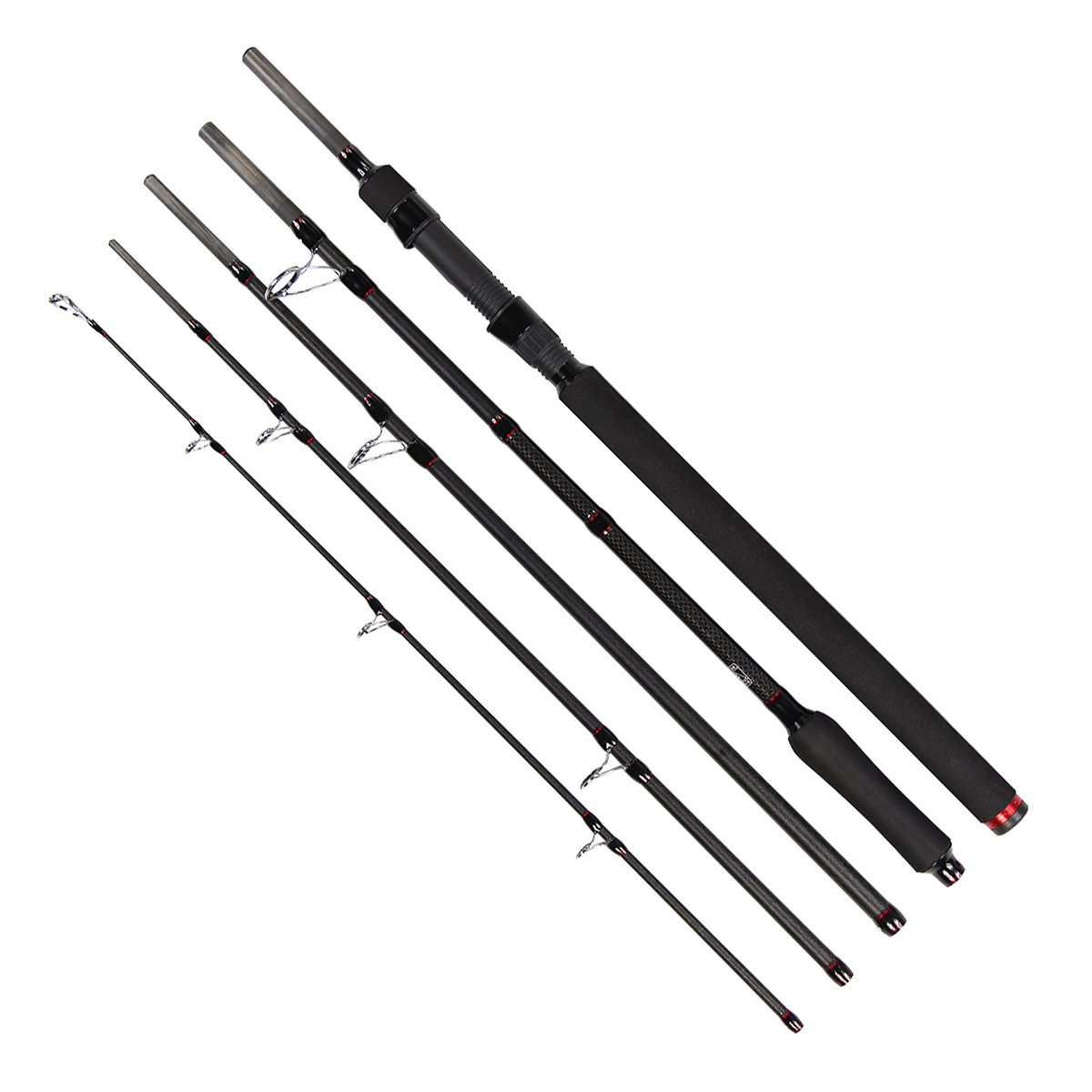 Golden Catch Rod Passion Power Travel 2.40m 100-180g