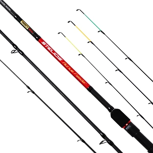 Вудилище фідерне GC Stelios Active Feeder 3.60м 90г
