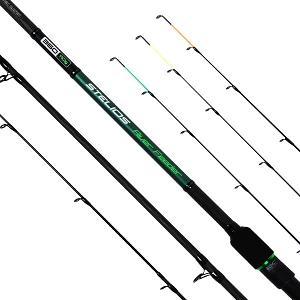 Вудилище фідерне GC Stelios River Feeder 3.90м 130г
