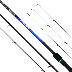 Вудилище фідерне GC Stelios Competition Feeder 3.90м 90г