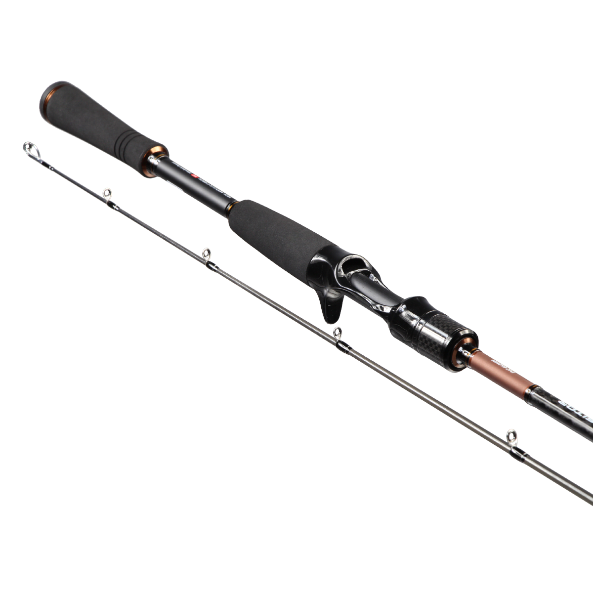 Golden Catch Rod Inquisitor INC-662MH 1.98m 8-32g