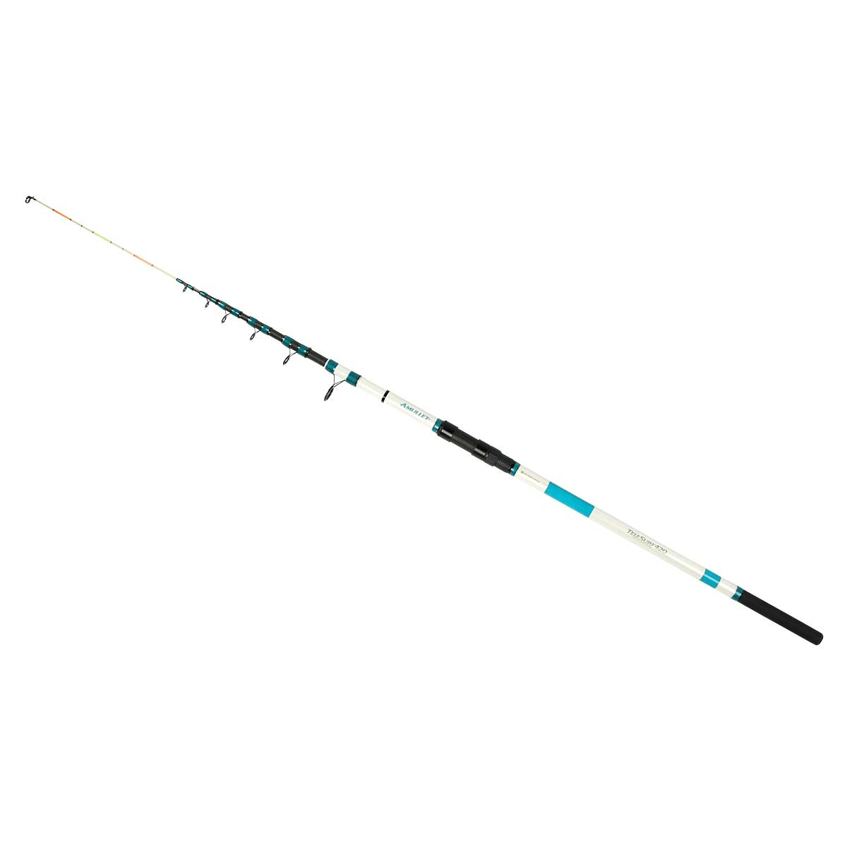 Вудилище морське серфове GC Amullet TeleSurf 4.20м 100-220г - Фото №8