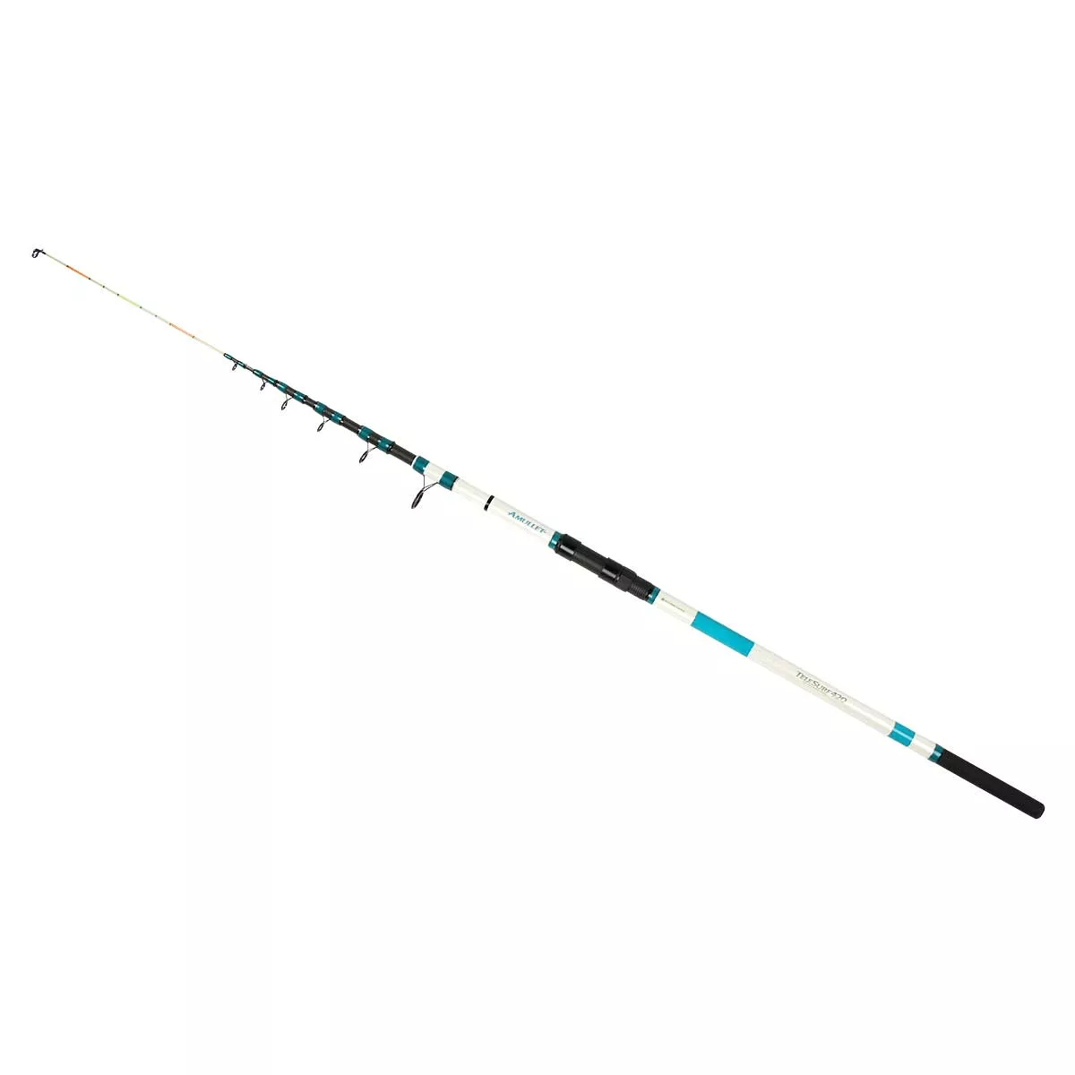 Удилище морское серфовое GC Amullet TeleSurf 4.20м 100-220г - Фото №8