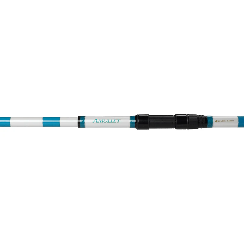 Вудилище морське серфове GC Amullet TeleSurf 4.20м 100-220г - Фото №2