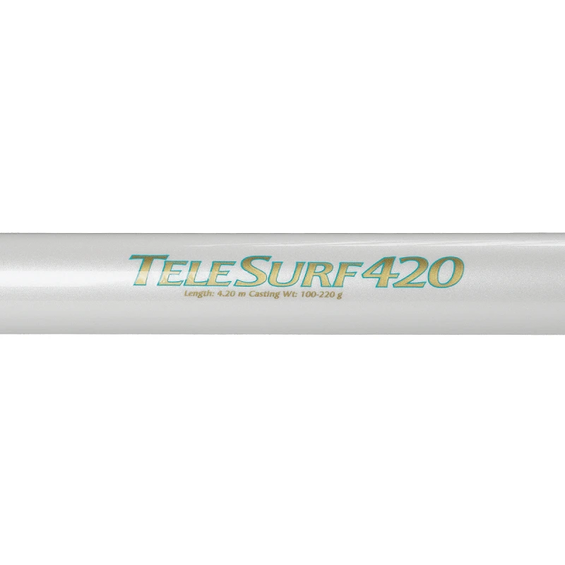 Вудилище морське серфове GC Amullet TeleSurf 4.20м 100-220г - Фото №4