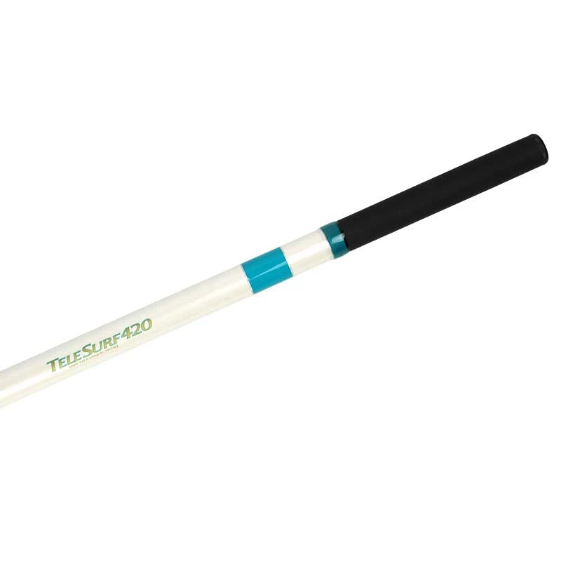 Вудилище морське серфове GC Amullet TeleSurf 4.20м 100-220г - Фото №7