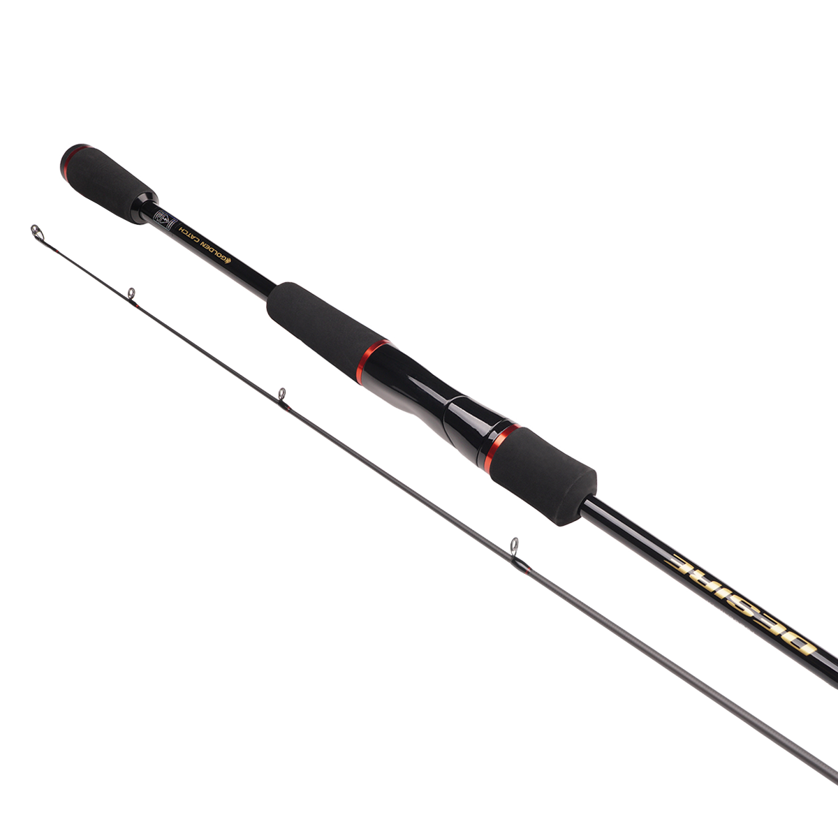 Golden Catch Rod Desire '24 DSS-662ML 1.98m 5-17g