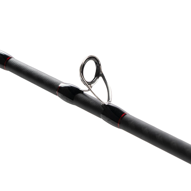 Вудилище спінінгове GC Black Jerk BJC-602XH 1.80м Max 140г - Фото №3