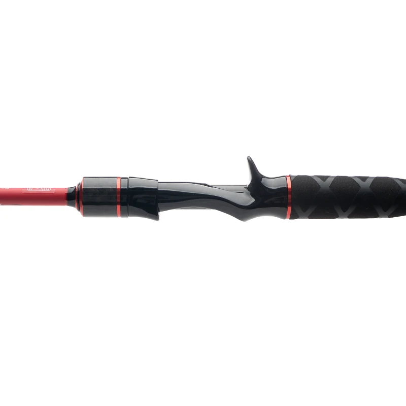 Вудилище спінінгове GC Black Jerk BJC-602XH 1.80м Max 140г - Фото №5