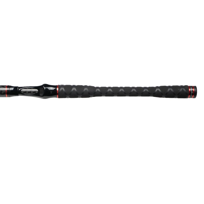 Вудилище спінінгове GC Black Jerk BJC-602XH 1.80м Max 140г - Фото №6