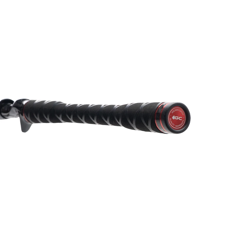 Вудилище спінінгове GC Black Jerk BJC-602XH 1.80м Max 140г - Фото №7