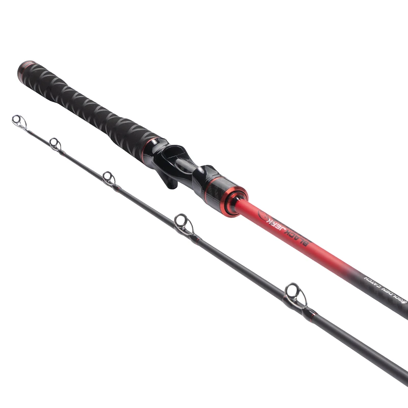 Вудилище спінінгове GC Black Jerk BJC-602XH 1.80м Max 140г