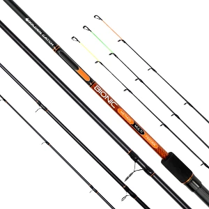 Вудилище фідерне GC Bionic Method Multi Feeder '25 3.00-3.60м 40-120г