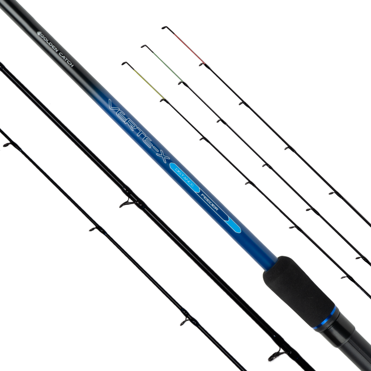 Golden Catch Rod Verte-X Distance Feeder '25 4.20m 130g