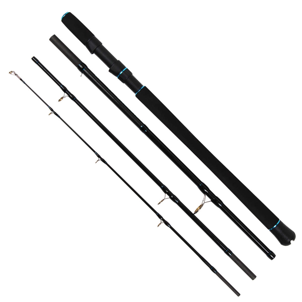 Golden Catch Rod Passion Boat Travel 7`30-110g