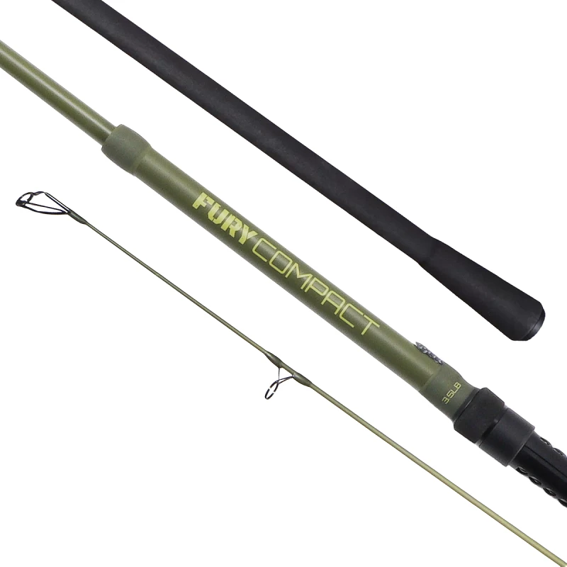 Удилище карповое GC G.Carp Fury Compact '25 3.60м 3.5lb
