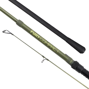 Вудилище коропове GC G.Carp Fury Compact '25 3.90м 3.5lb