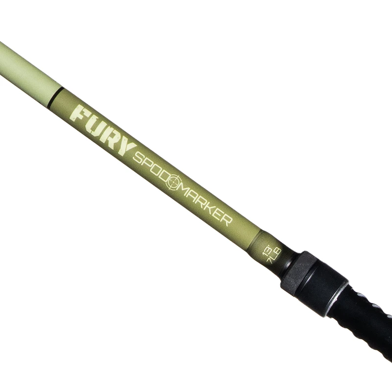 Вудилище сподове коропове GC G.Carp Fury Spod/Marker '25 3.90м 7lb - Фото №9
