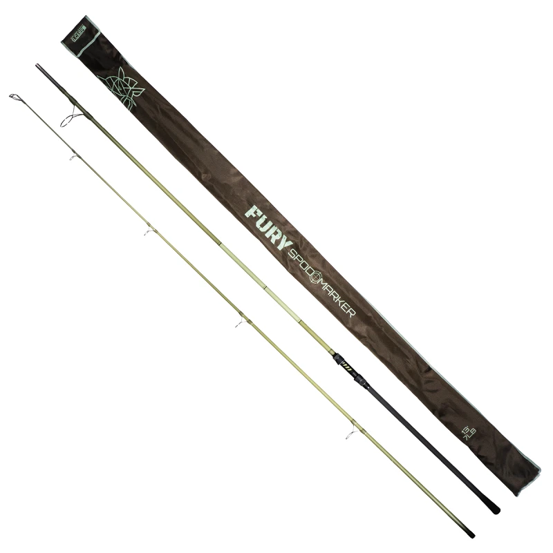 Вудилище сподове коропове GC G.Carp Fury Spod/Marker '25 3.90м 7lb - Фото №12