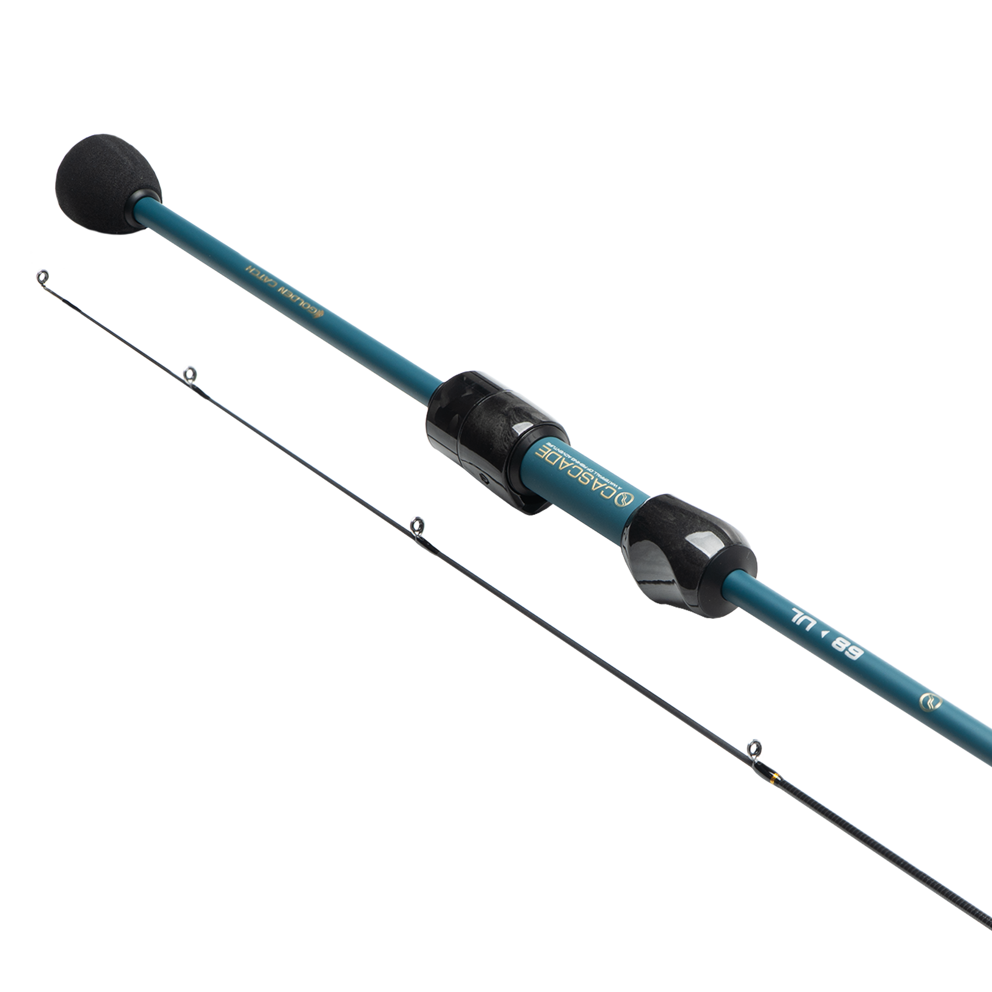 Golden Catch Rod Cascade '26 CSS-612UL-S 1.86m 0.5-3g