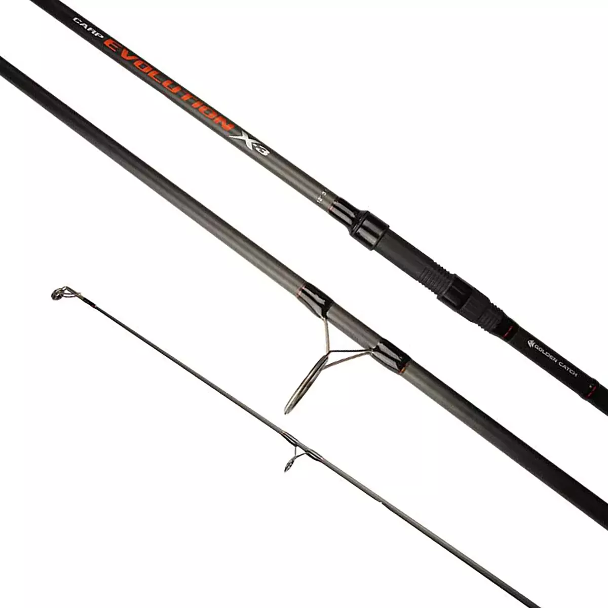 Вудилище коропове GC X-3 Carp Evolution 3.60м 3.5lb