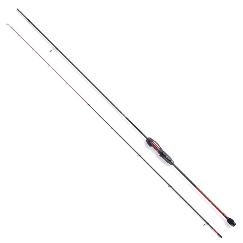 Удилище спиннинговое Abu Garcia Eradicator RealFinesse ERFS-610LS-TZ 2.08м 0.1-5.5г