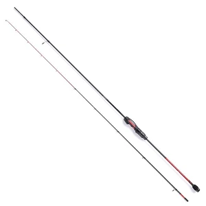 Вудилище спінінгове Abu Garcia Eradicator RealFinesse ERFS-84LHT-TZ 2.54м 1-17г