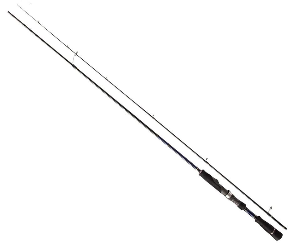 Вудилище спінінгове Major Craft New SolPara SPX-S702UL 2.14м 0.4-5г
