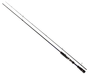 Вудилище спінінгове Major Craft New SolPara SPX-T702L 2.14м 0.5-7г