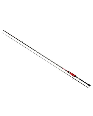 Вудилище спінінгове Daiwa 20 Gekkabijin Ajing 80ML-T 2.44м 2-15г