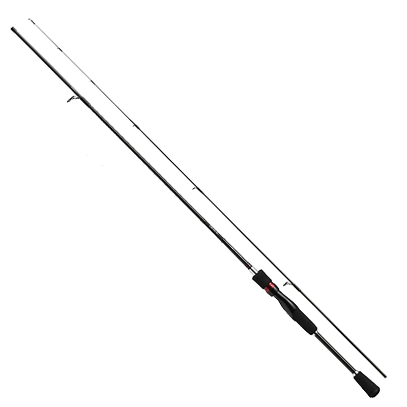 Вудилище спінінгове Daiwa Ajing X 72L-S 2.18м 0.5-8г