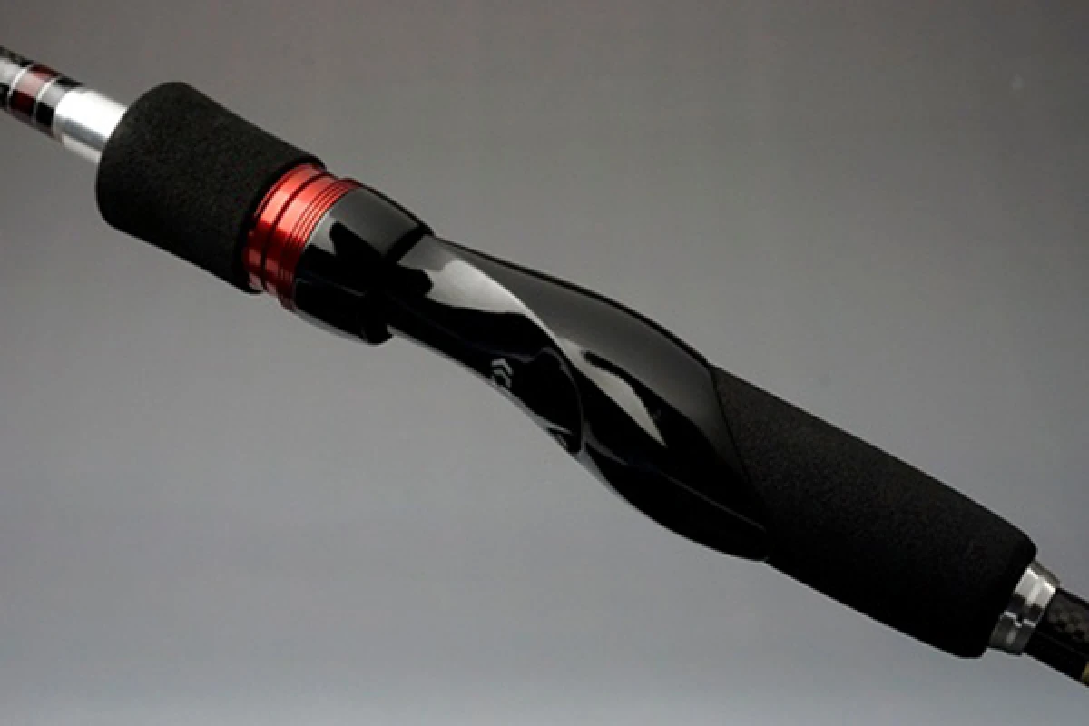 Вудилище спінінгове Daiwa Ajing X 72L-S 2.18м 0.5-8г - Фото №4