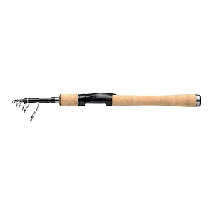 Вудилище спінінгове Daiwa B.B.B.636TLFS 1.91м 0.8-10г