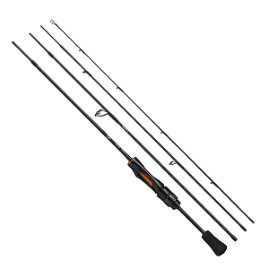 Вудилище спінінгове Daiwa Iprimi 60XUL-4 1.83м 0.6-3г
