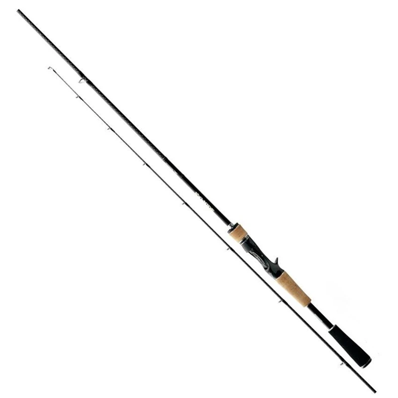 Вудилище спінінгове Shimano 17 Expride 166M-2 1.98м 7-21г