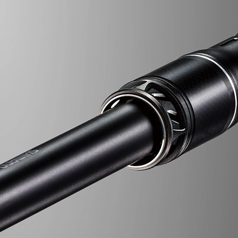 Вудилище спінінгове Shimano 17 Exsence Infinity S900ML/RF 2.74м 5-32г - Фото №4