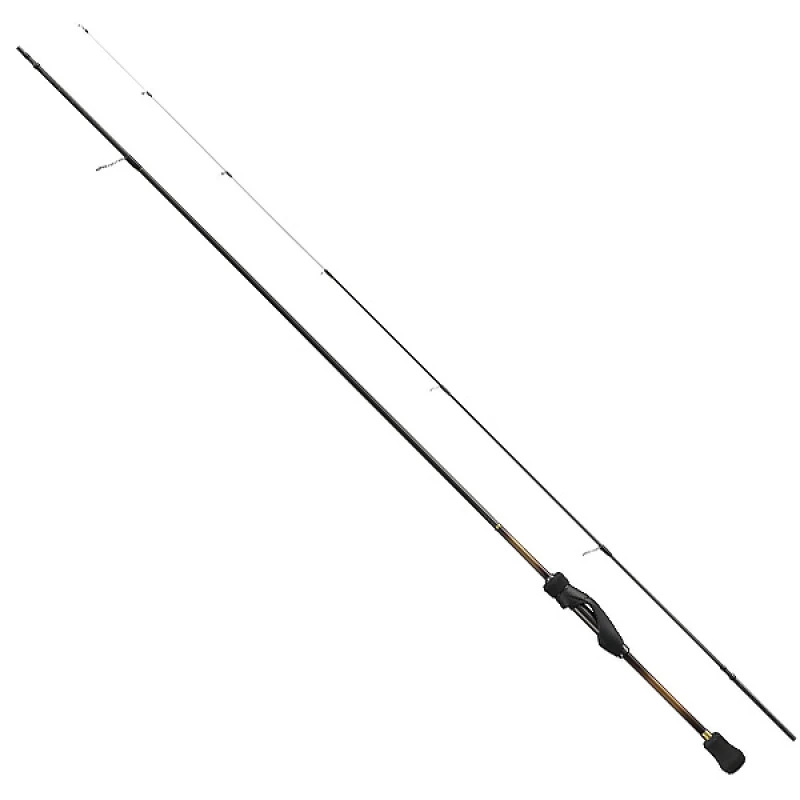 Вудилище спінінгове Shimano 19 Soare BB Ajing S74LS 2.24м 0.5-12г