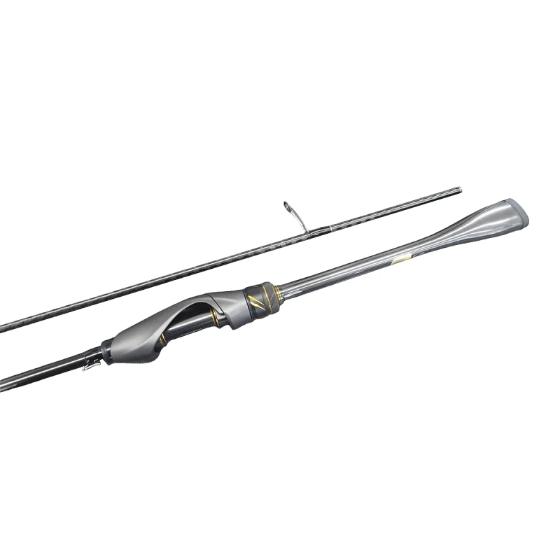 Вудилище спінінгове Shimano 19 Soare LTD S76/73UL-S 2.21м/2.29м 0.5-12 - Фото №7