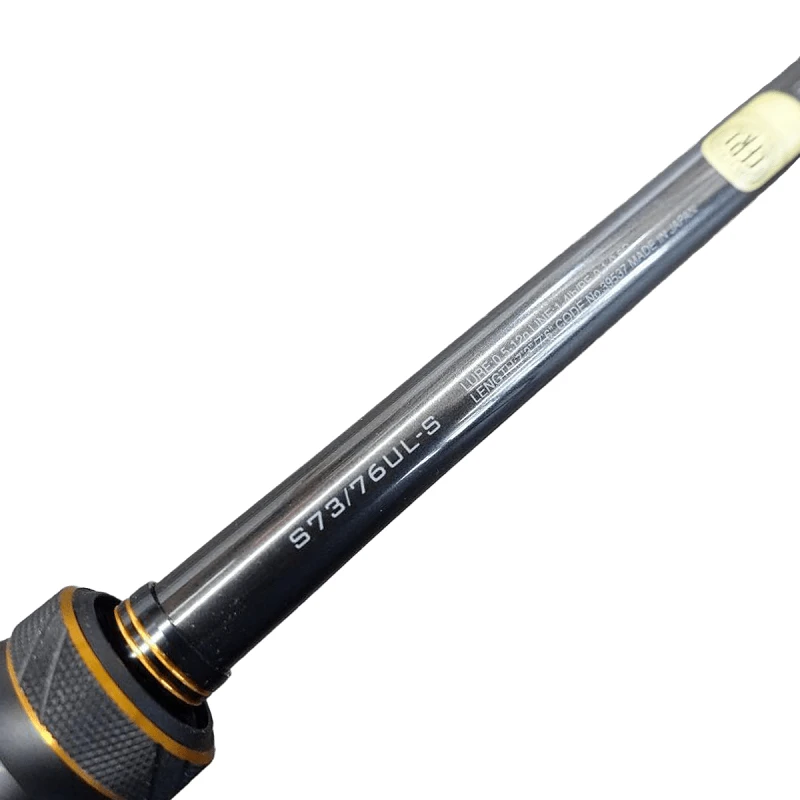 Вудилище спінінгове Shimano 19 Soare LTD S76/73UL-S 2.21м/2.29м 0.5-12 - Фото №4