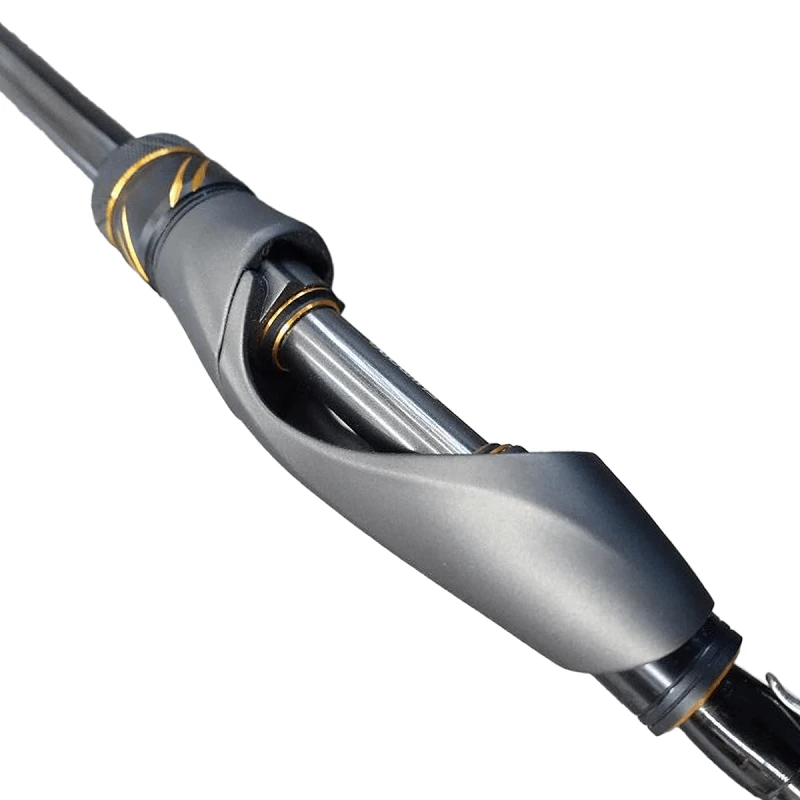 Вудилище спінінгове Shimano 19 Soare LTD S76/73UL-S 2.21м/2.29м 0.5-12 - Фото №5