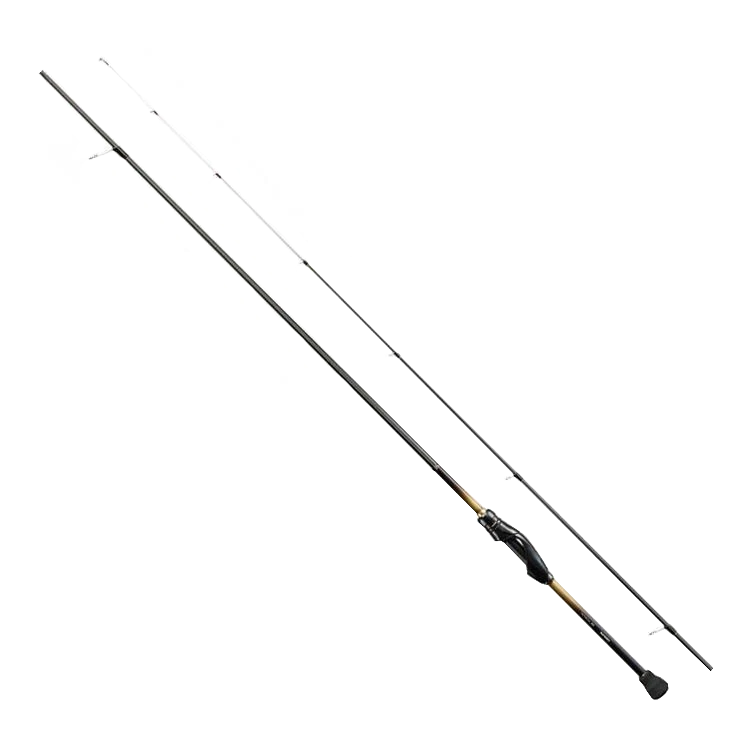 新品未使用　20 ソアレ TT 70 SUL Удилище спиннинговое Shimano 20 Soare TT S70SUL-S 2.29м 0.4-4г